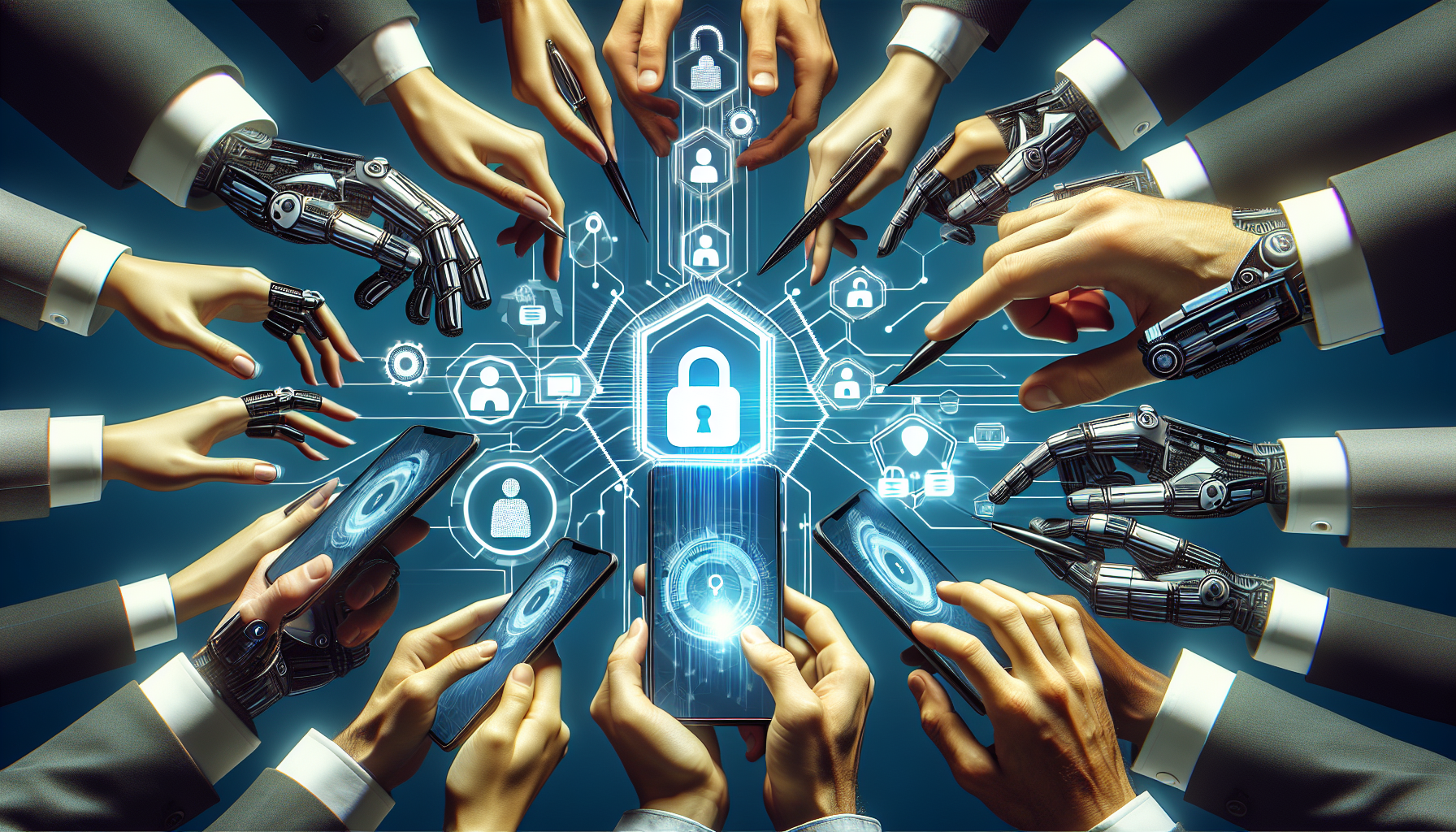 Cibersegurança nas Suas Mãos: Ferramentas Digitais para Proteger seus Dados em 2026