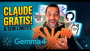 Claude Code Grátis e Sem Limites: Guia Completo 2026