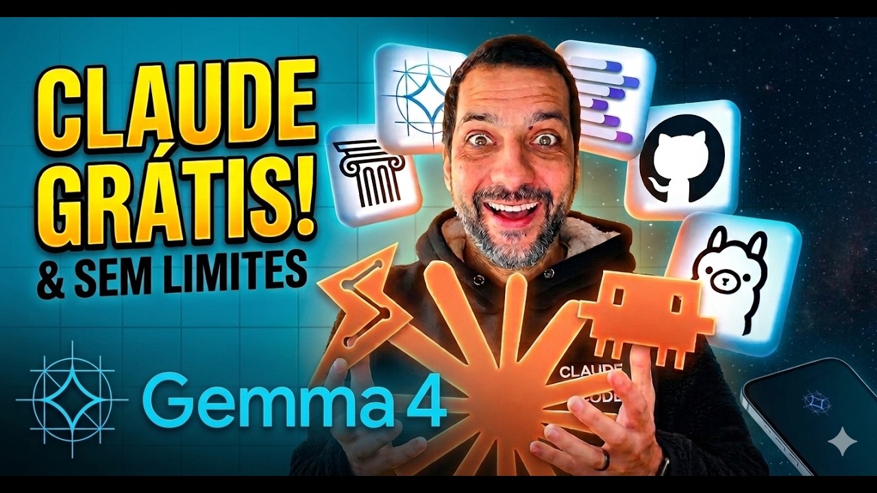 Claude Code Grátis e Sem Limites: Guia Completo 2026