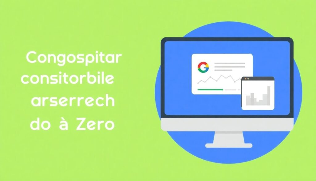 Como configurar o Google Search Console do zero para monitorar seu blog