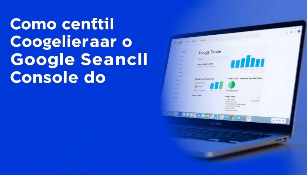 Como configurar o Google Search Console do zero para monitorar seu blog
