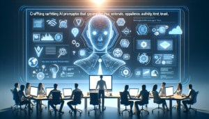 Como criar prompts para IA que geram conteúdo com E-E-A-T real em 2026