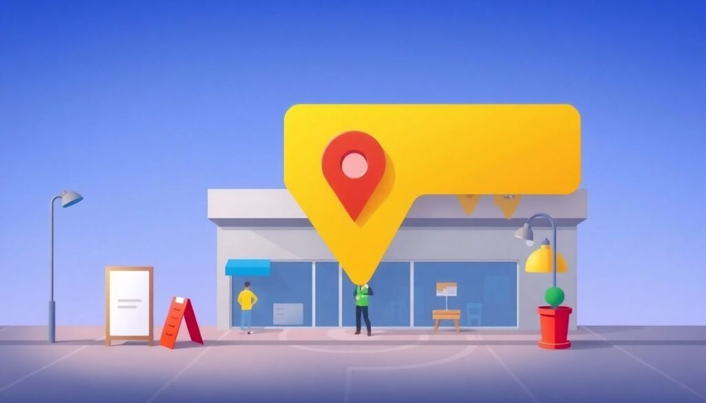 Como fazer SEO local para pequenos negócios aparecerem no Google Maps