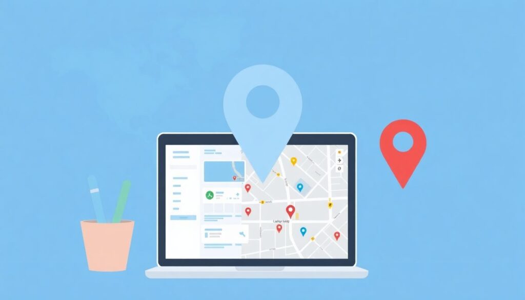 Como fazer SEO local para pequenos negócios aparecerem no Google Maps