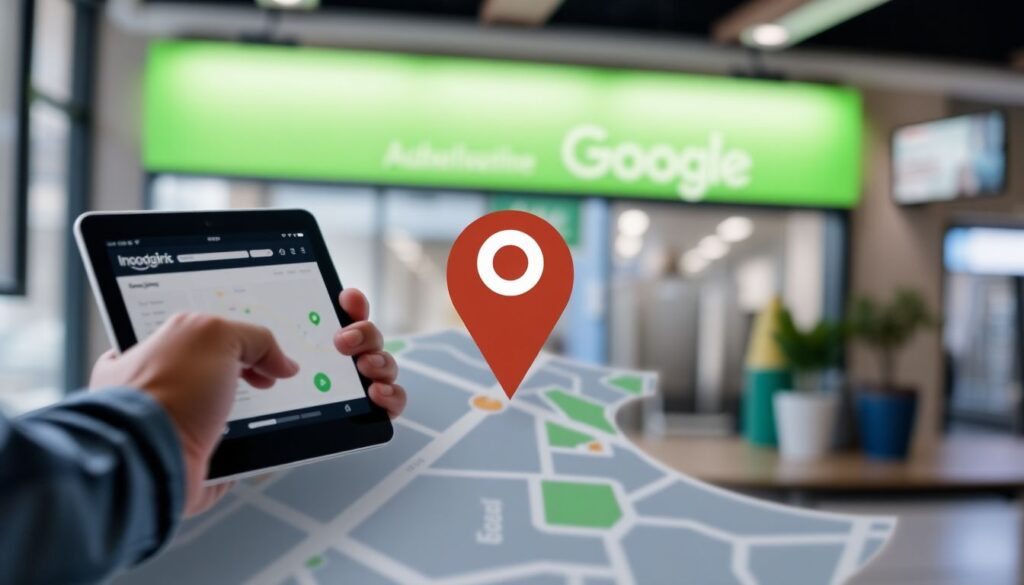 Como fazer SEO local para pequenos negócios aparecerem no Google Maps