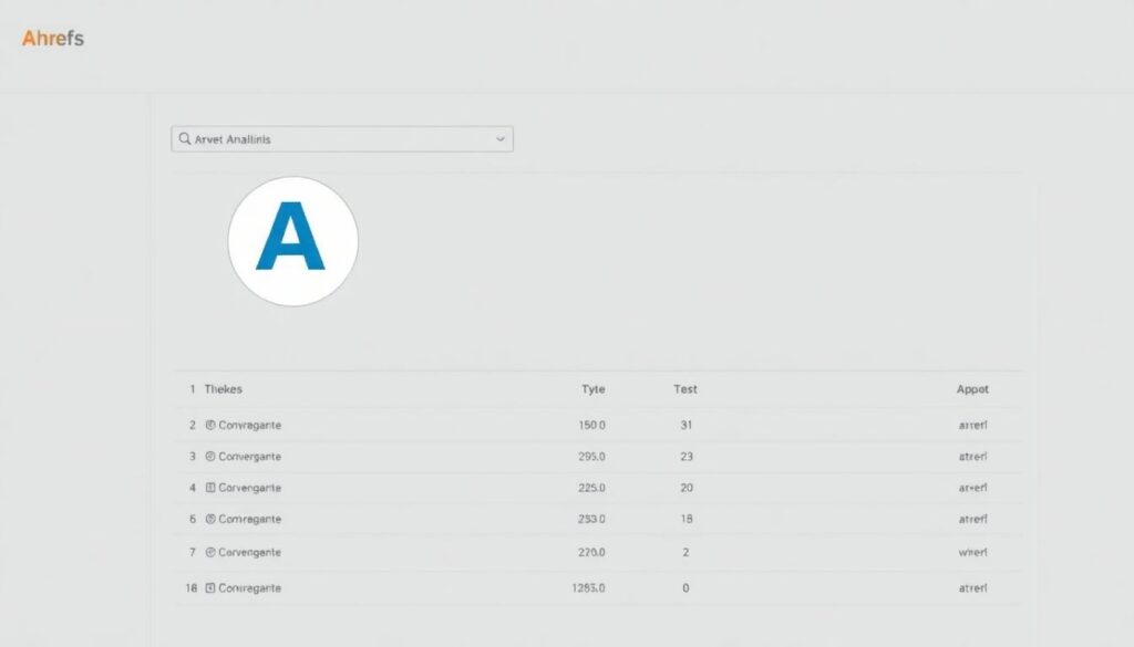 Como usar o Ahrefs gratuitamente para analisar backlinks dos concorrentes