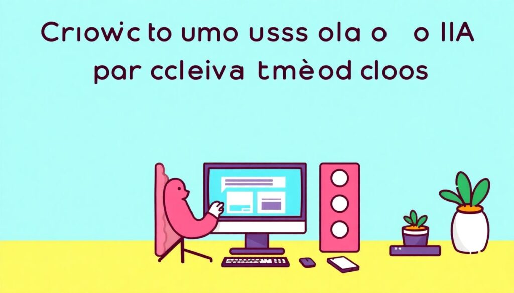 Como usar o Canva com IA para criar imagens para blog de forma rápida