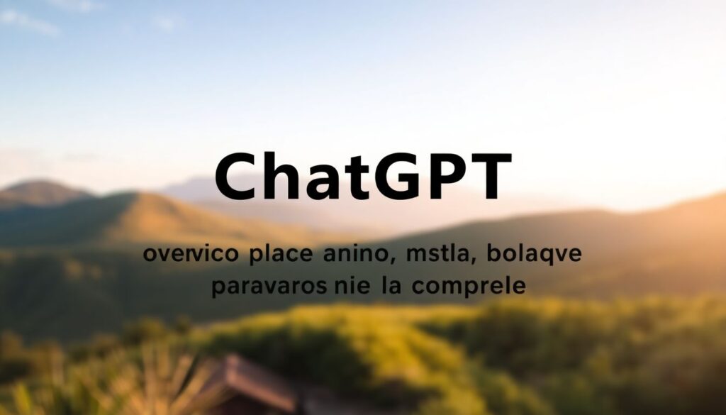 Como usar o ChatGPT para criar um plano de palavras-chave completo
