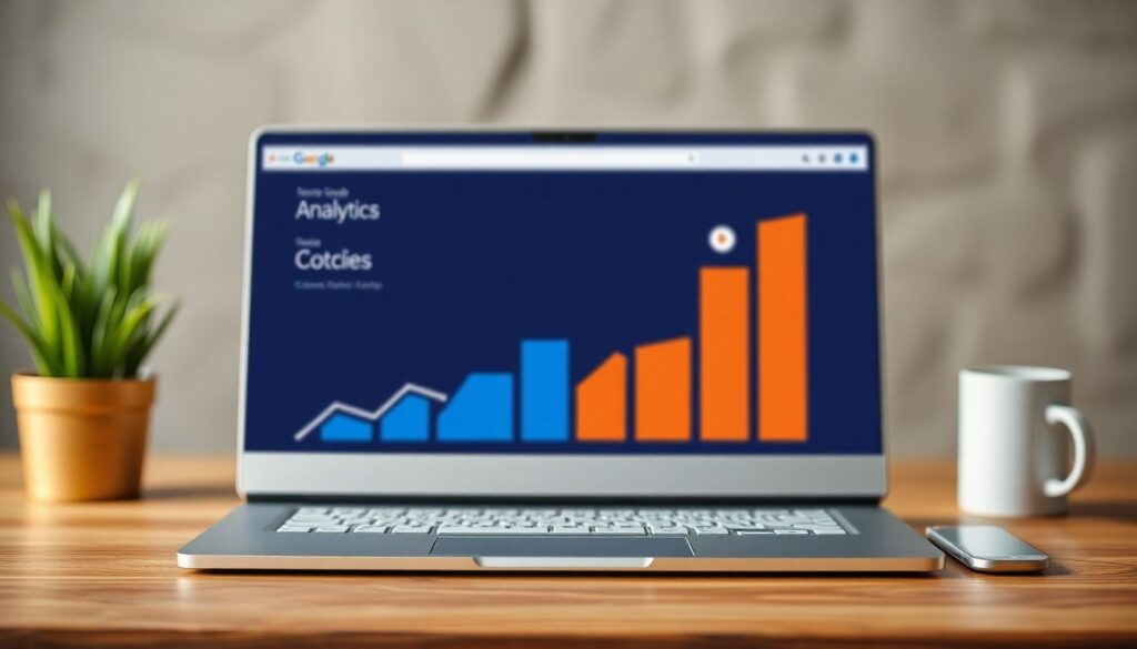 Como usar o Google Analytics 4 para entender o comportamento dos leitores do seu blog