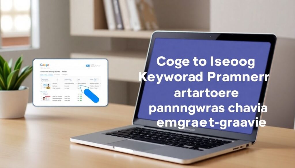 Como usar o Google Keyword Planner para encontrar palavras-chave gratuitas