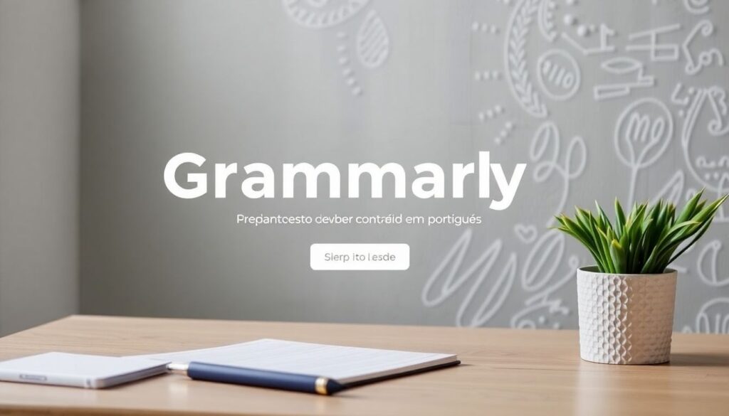 Como usar o Grammarly com IA para revisar conteúdo em português