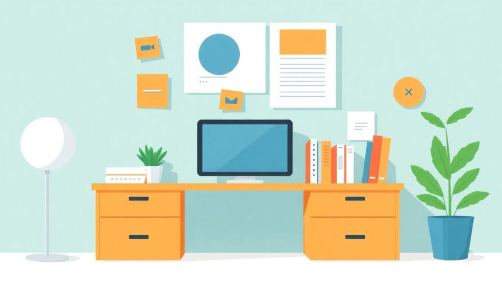 Como usar o Notion com IA para organizar o planejamento editorial do seu blog