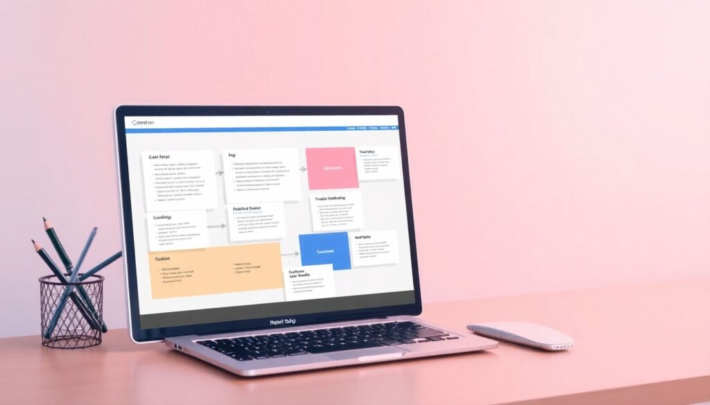 Como usar o Notion com IA para organizar o planejamento editorial do seu blog