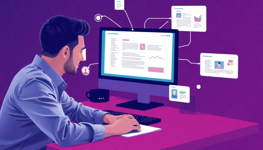 Como usar o Perplexity AI para pesquisar e criar conteúdo mais preciso