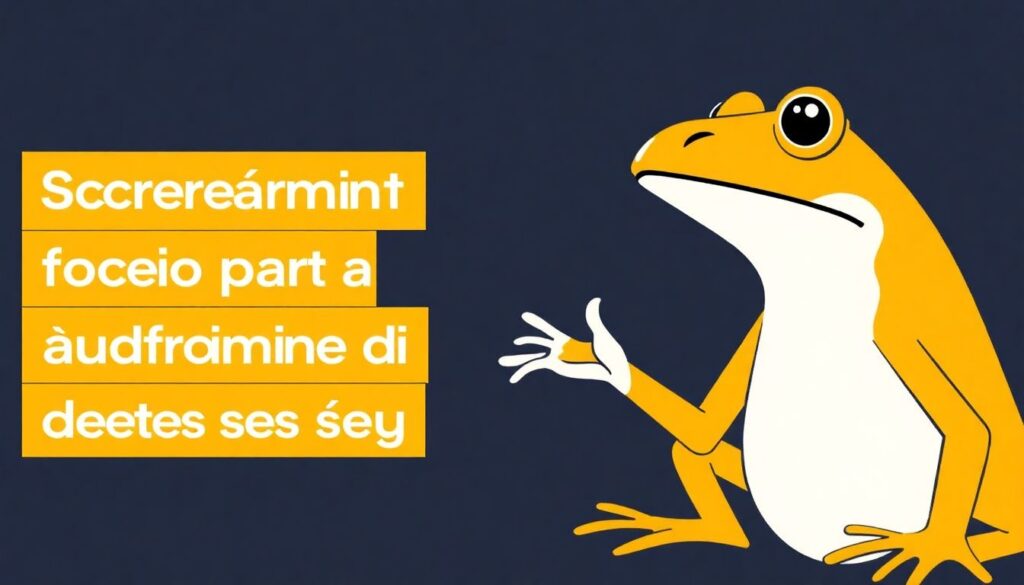 Como usar o Screaming Frog para fazer auditoria de SEO no seu blog
