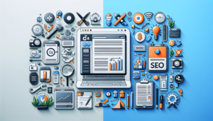 Diferença entre SEO on-page e off-page: guia completo para 2026