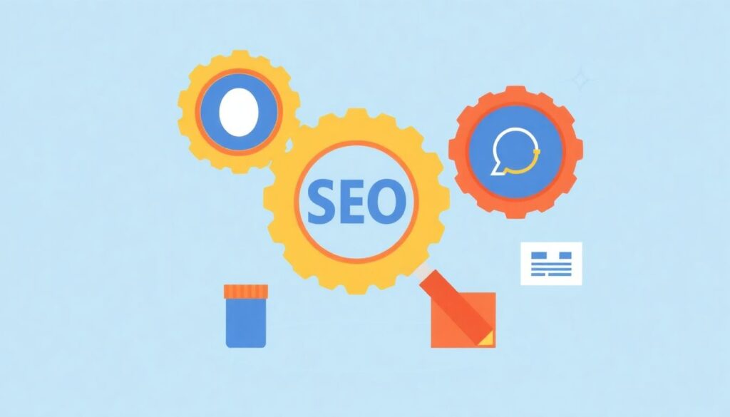 Diferença entre SEO on-page e off-page: guia completo para 2026