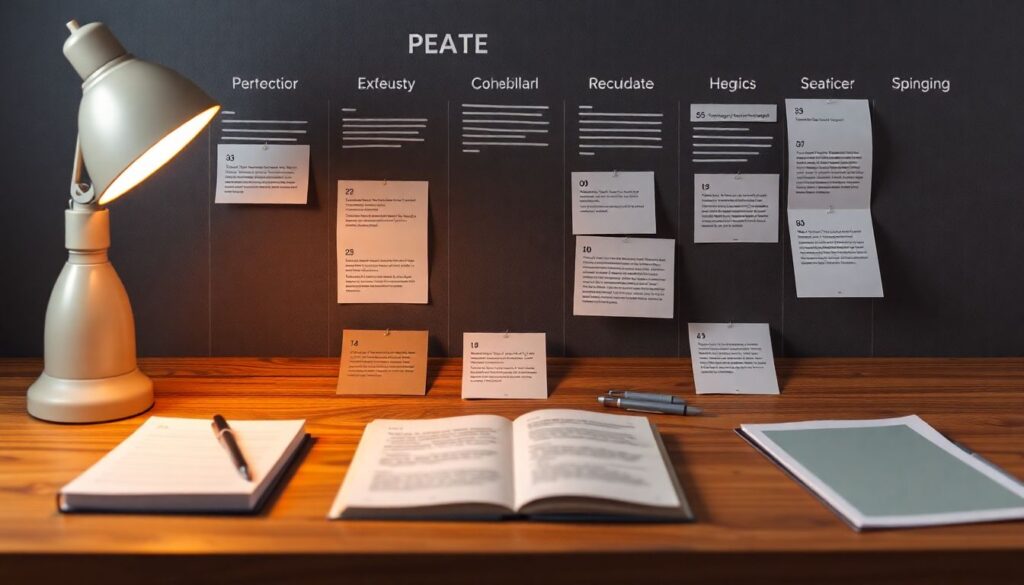 Estratégia de pauta: como planejar o calendário editorial do seu blog com IA