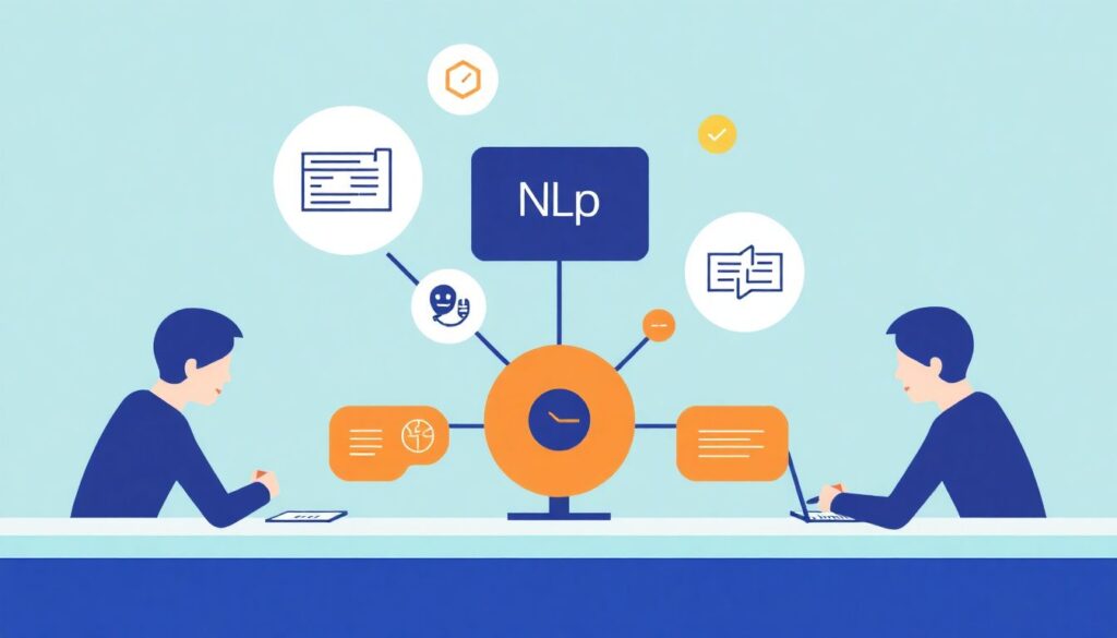 Ferramentas de análise de sentimento e NLP para otimizar conteúdo para IA