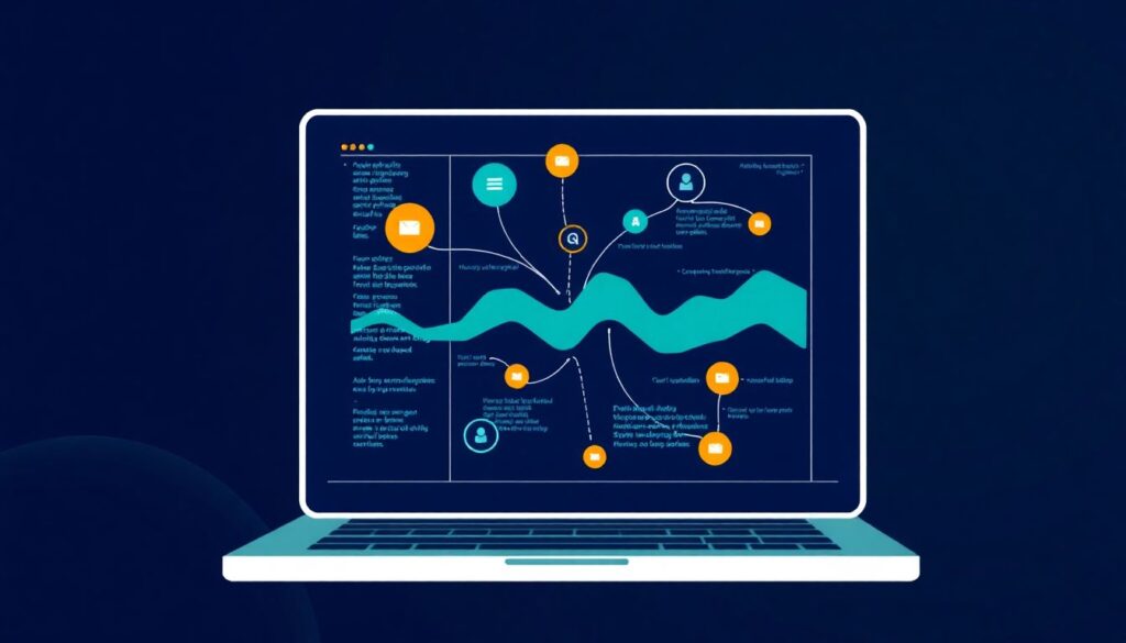 Ferramentas de análise de sentimento e NLP para otimizar conteúdo para IA