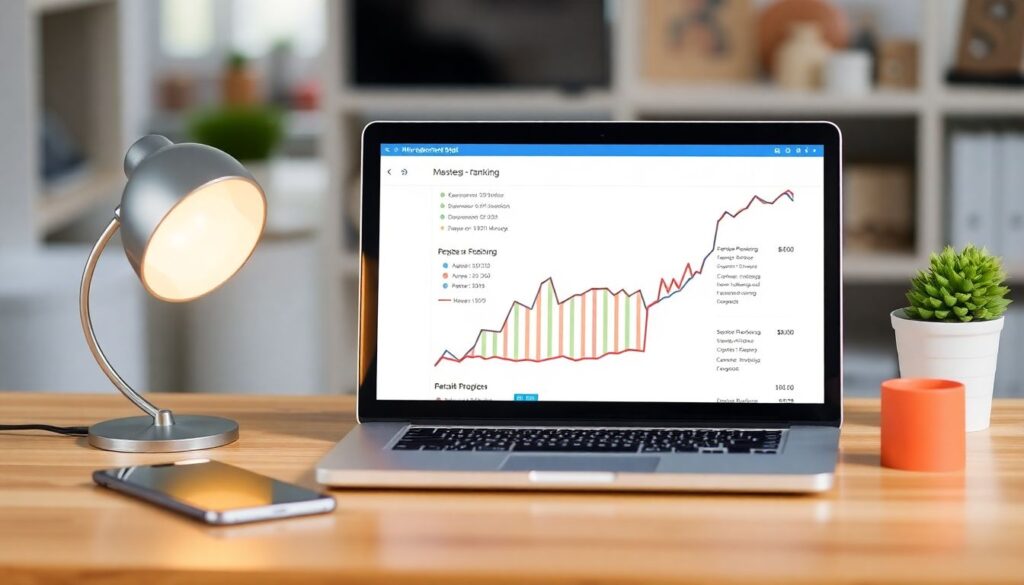 Ferramentas de monitoramento de SERP: como acompanhar o ranking do seu blog