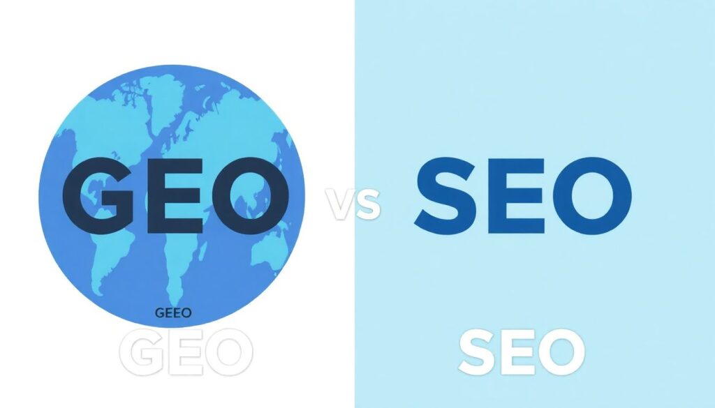 GEO vs SEO: quais as diferenças e como preparar seu conteúdo para ambos