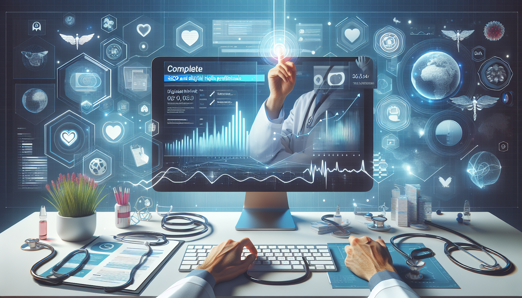 Guia completo: SEO e Marketing Digital para Profissionais de Saúde em 2026
