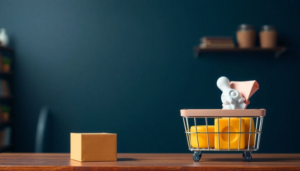 IA para e-commerce: como automatizar descrições de produtos com qualidade