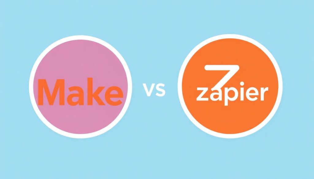 Make vs Zapier: qual é a melhor ferramenta para automatizar fluxos de conteúdo