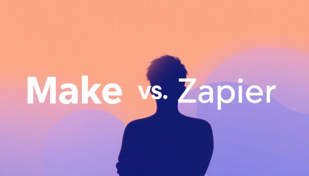 Make vs Zapier: qual é a melhor ferramenta para automatizar fluxos de conteúdo