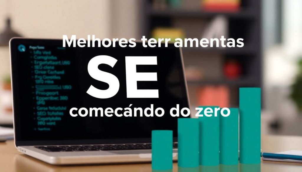 Melhores ferramentas gratuitas de SEO para quem está começando do zero