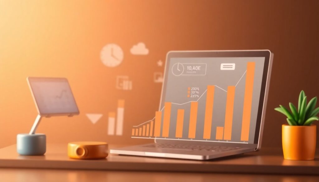 Melhores ferramentas para criar infográficos com IA e otimizados para SEO