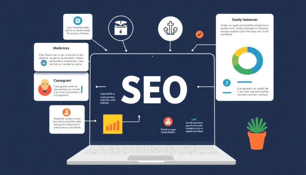 Melhores ferramentas para criar infográficos com IA e otimizados para SEO