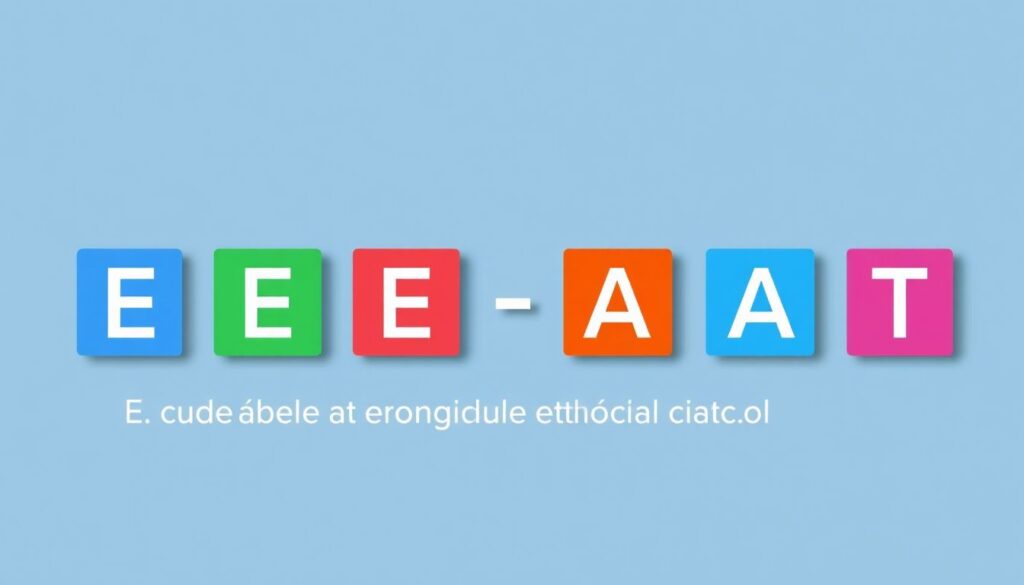 O que é E-E-A-T e como aplicar na produção de conteúdo para rankear no Google