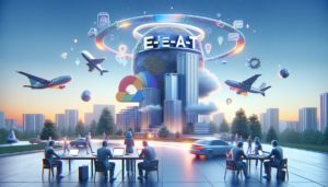 O que é E-E-A-T e como aplicar na produção de conteúdo para rankear no Google em 2026