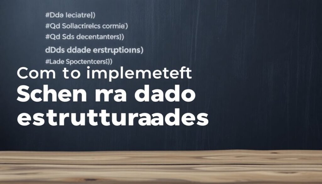 Schema markup para iniciantes: como implementar dados estruturados no WordPress