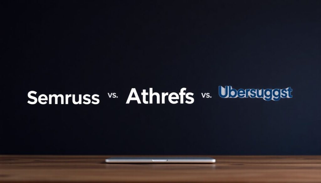 Semrush vs Ahrefs vs Ubersuggest: qual a melhor ferramenta de SEO para blogs pequenos