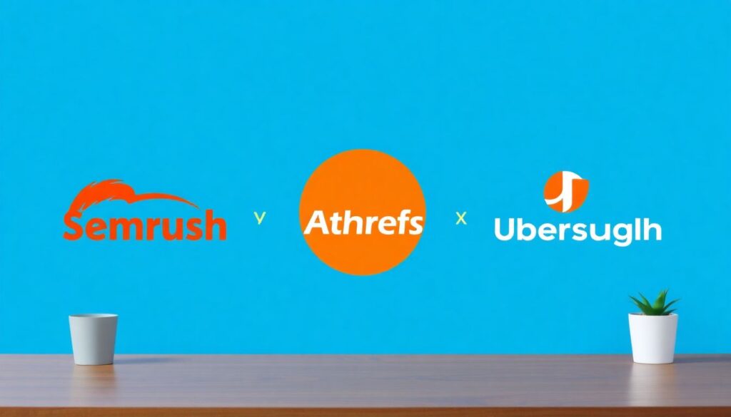 Semrush vs Ahrefs vs Ubersuggest: qual a melhor ferramenta de SEO para blogs pequenos