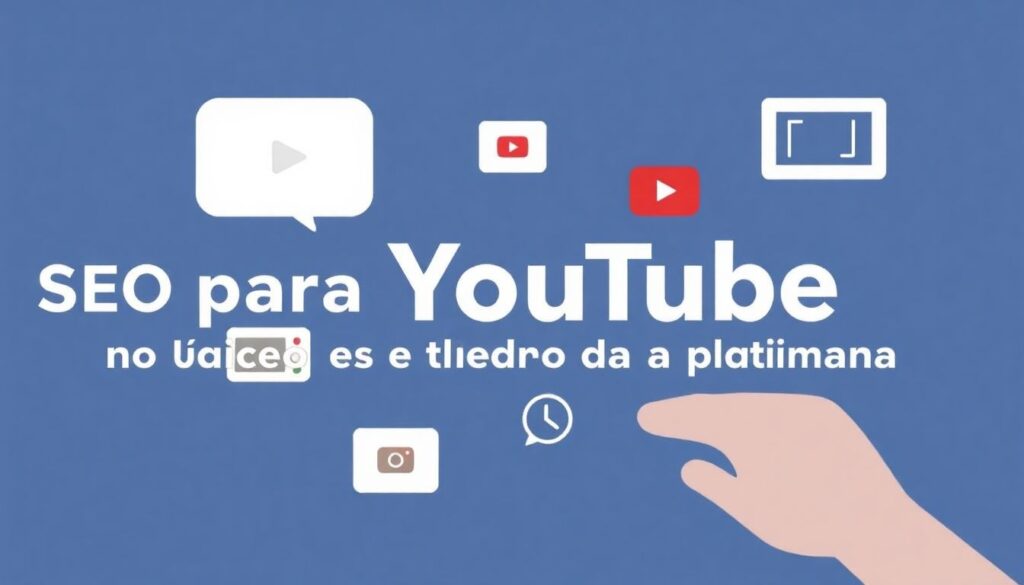 SEO para YouTube: como ranquear vídeos no Google e dentro da plataforma