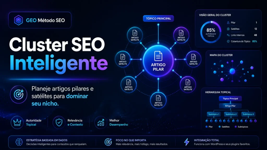 Análise Detalhada das Atualizações GEO Método 2026 - imagem do artigo
