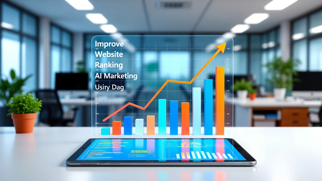 Como corrigir problemas comuns de ranqueamento em sites que usam IA para marketing de conteúdo