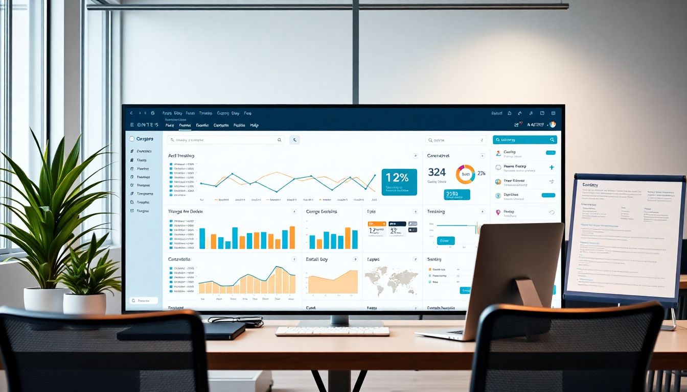 O que é SEO e Marketing em 2026 - imagem editorial 1