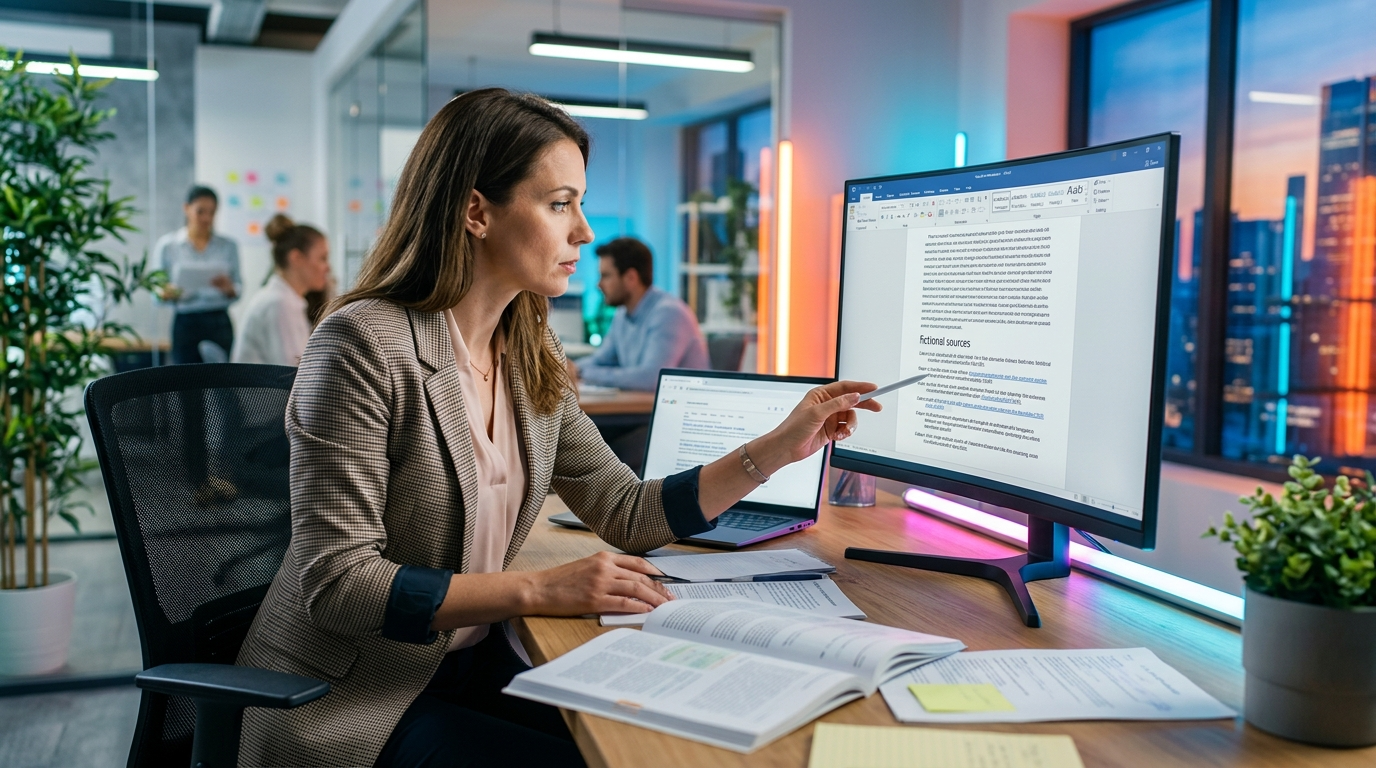 Quando o ChatGPT inventa fontes: como revisar artigos com IA antes de publicar