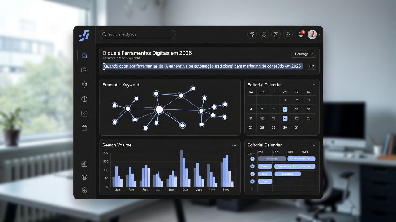 O que é Ferramentas Digitais em 2026 - imagem editorial 1