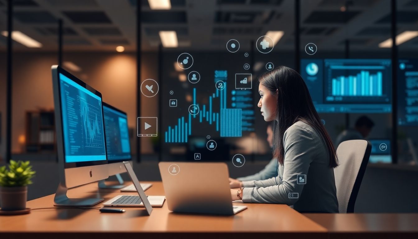 Atualizações nas plataformas digitais para marketing: como escolher ferramentas eficientes em 2026
