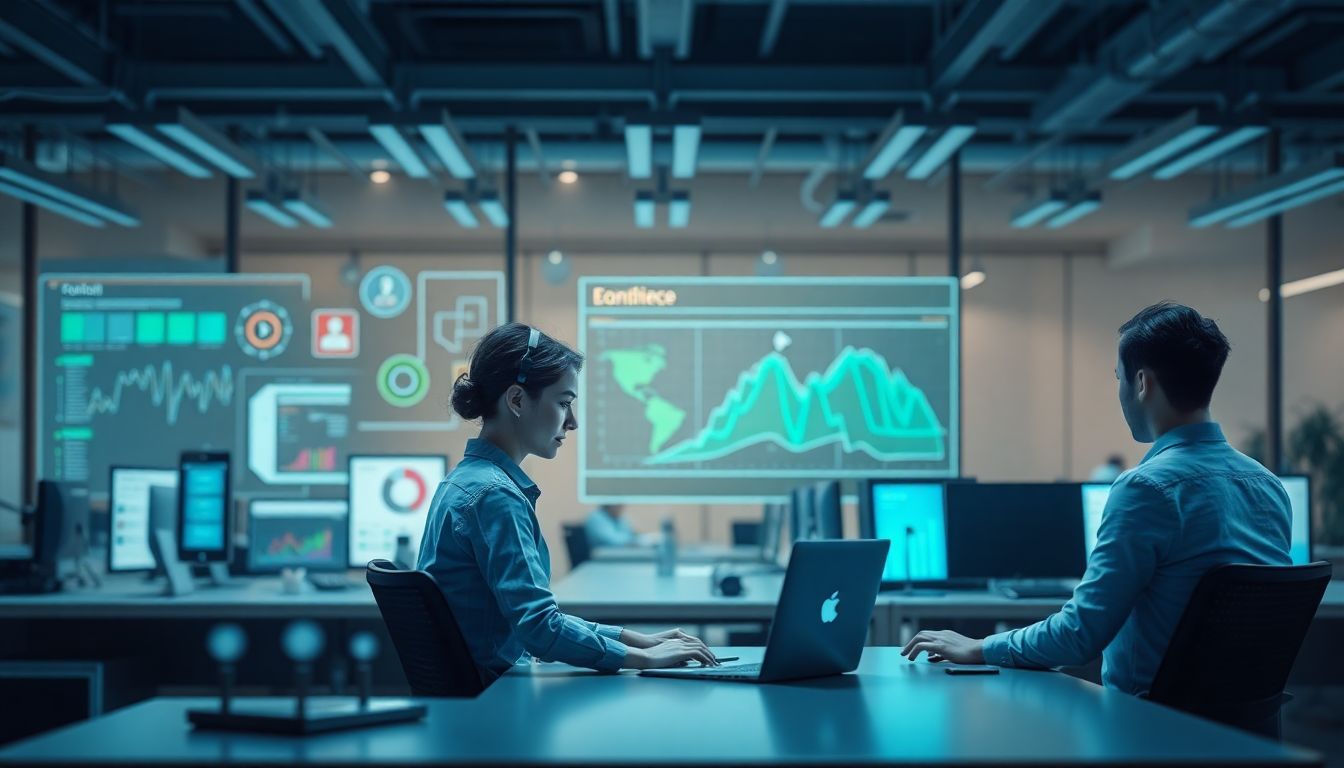 Como configurar fluxos de trabalho com IA generativa para otimizar campanhas de marketing digital em 2026