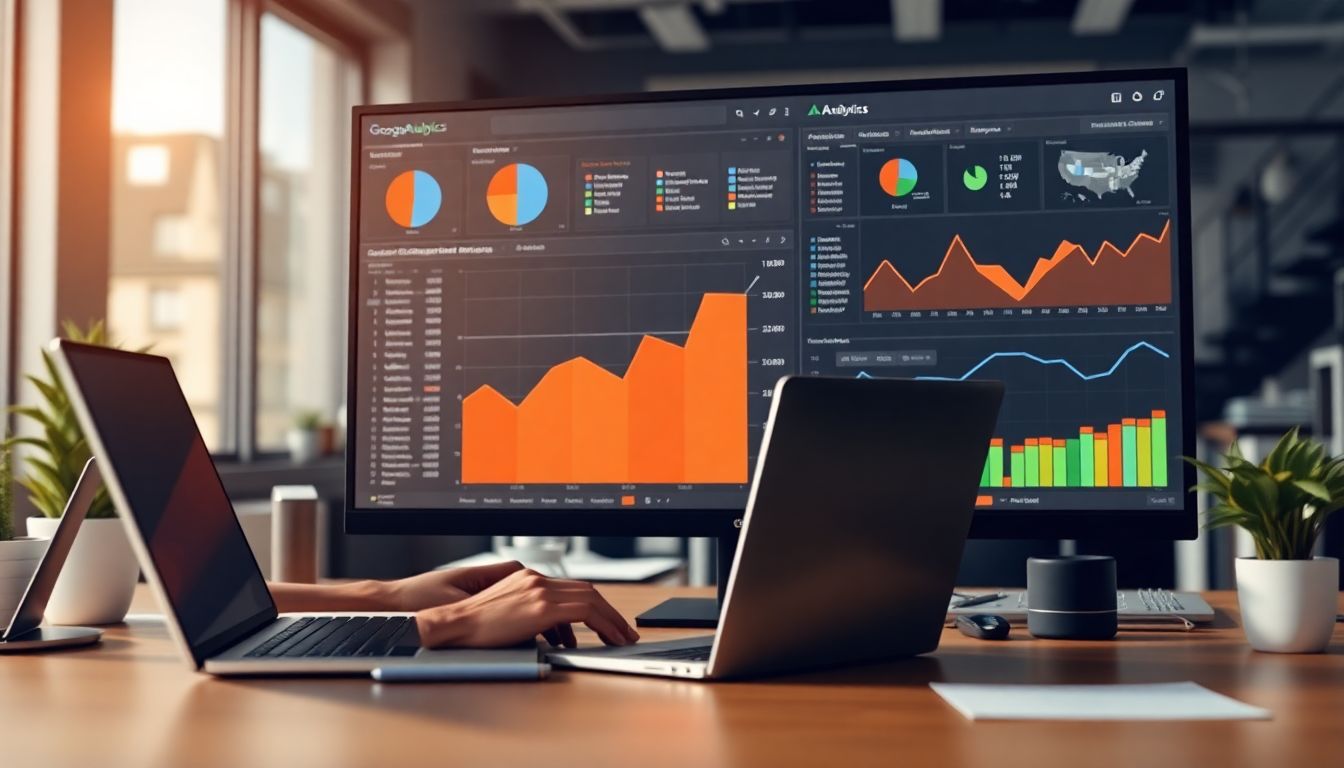 Como escolher entre Google Analytics 4 e Universal Analytics para otimizar campanhas de SEO e marketing digital em 2026