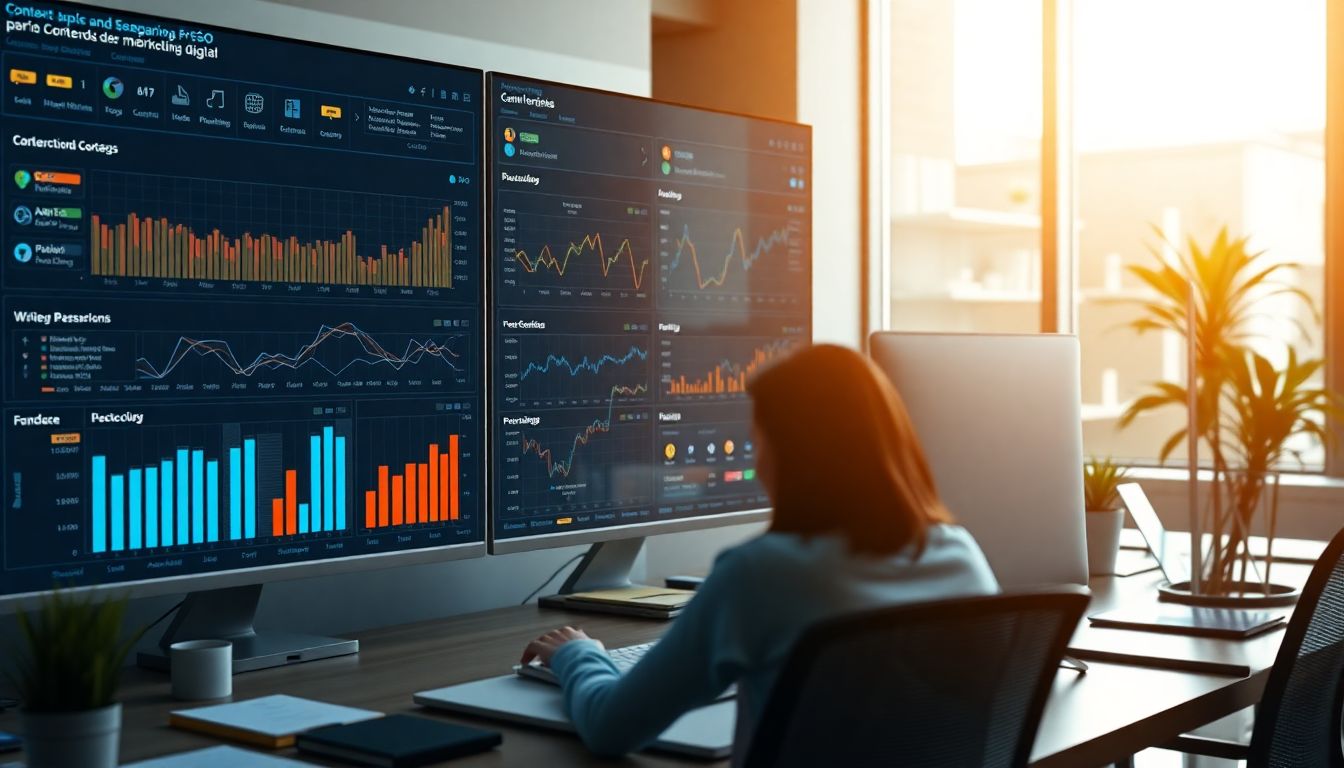 Como usar APIs de IA generativa para automatizar a criação de conteúdo em estratégias de marketing digital