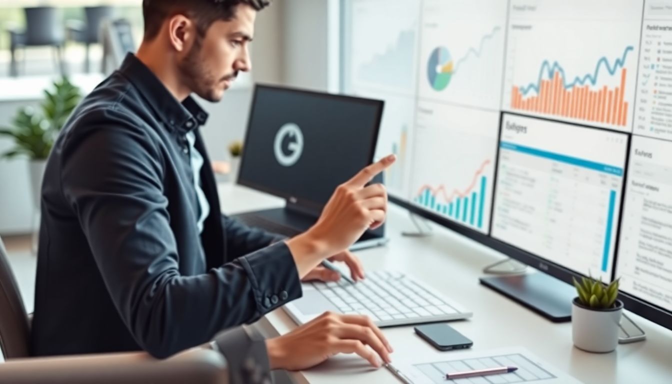 Comparação entre plataformas de IA generativa para otimizar SEO e marketing local em 2026