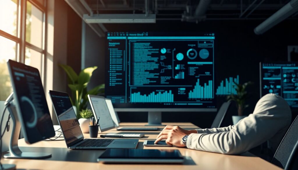 configurar plataformas automação - Exemplo prático de decisão